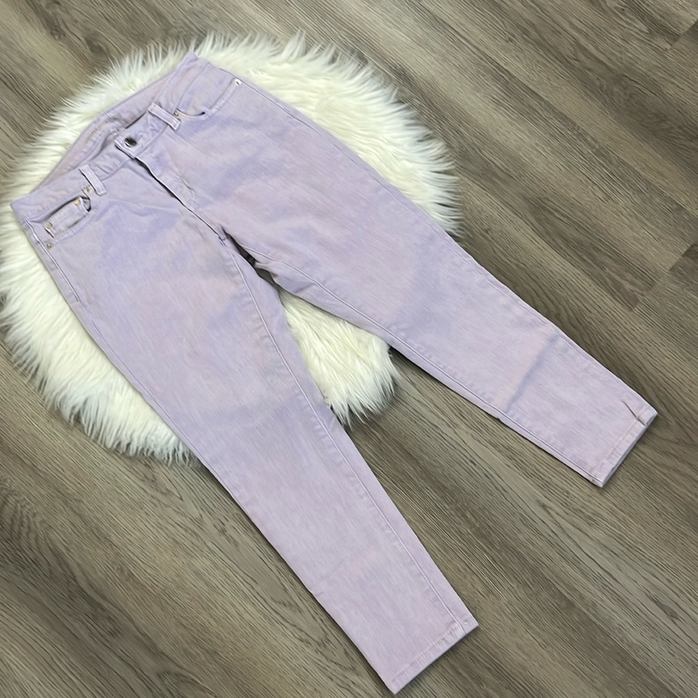 Michael Kors Izzy Cropped Jeans